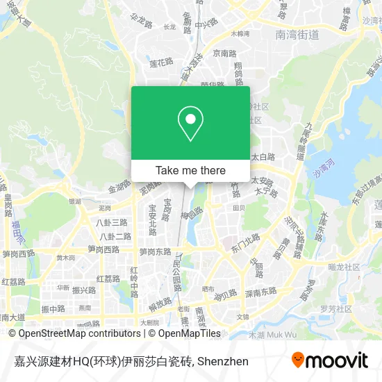 嘉兴源建材HQ(环球)伊丽莎白瓷砖 map