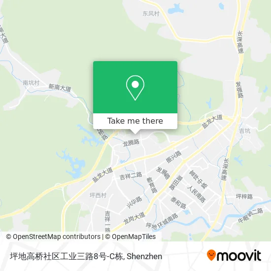坪地高桥社区工业三路8号-C栋 map