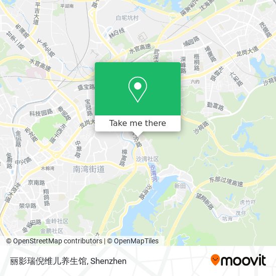 丽影瑞倪维儿养生馆 map