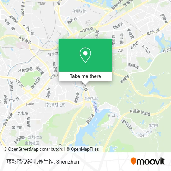 丽影瑞倪维儿养生馆 map