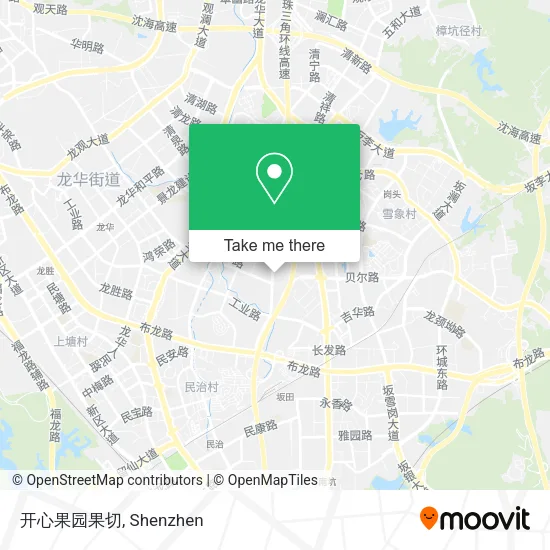 开心果园果切 map