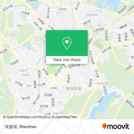 埃茵埃 map