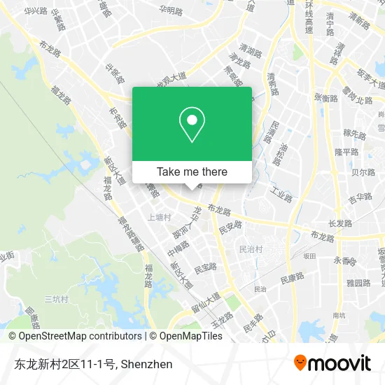 东龙新村2区11-1号 map