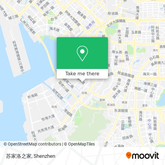 苏家洛之家 map
