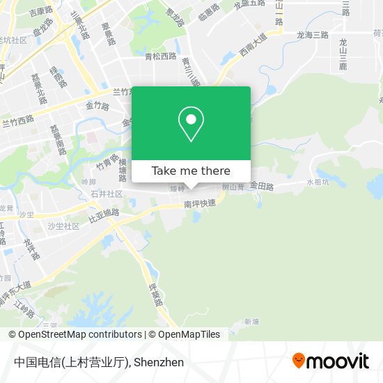 中国电信(上村营业厅) map