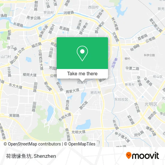 荷塘缘鱼坊 map