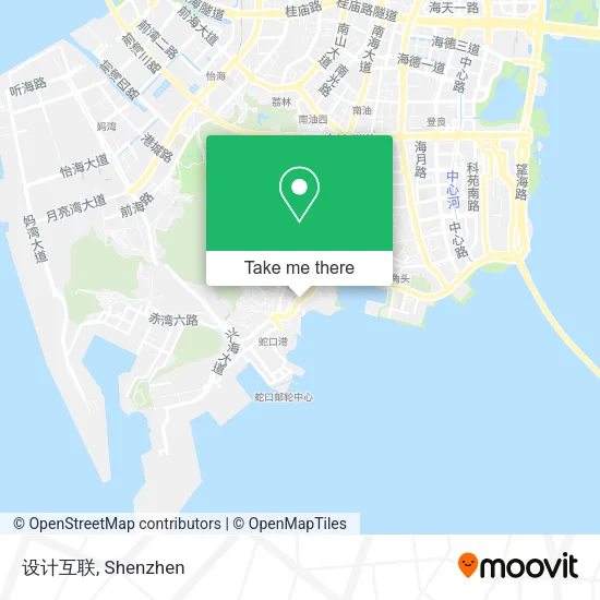 设计互联 map