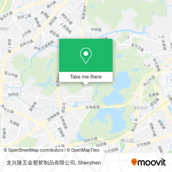 龙兴隆五金塑胶制品有限公司 map