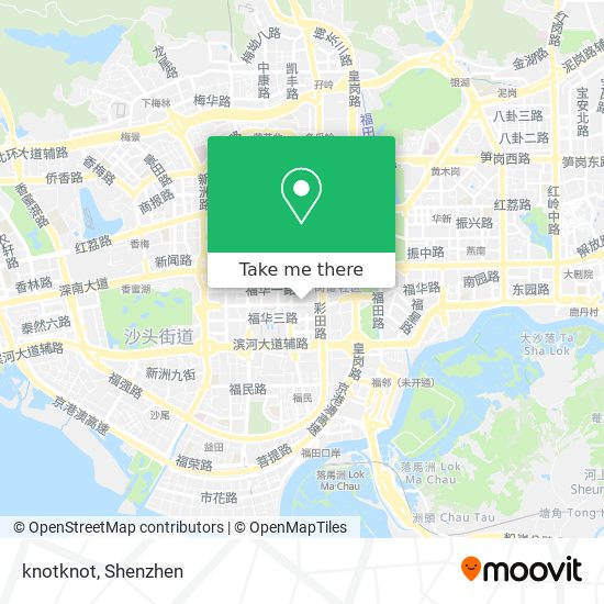 knotknot map