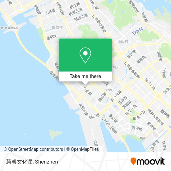慧睿文化课 map