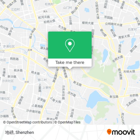 地磅 map