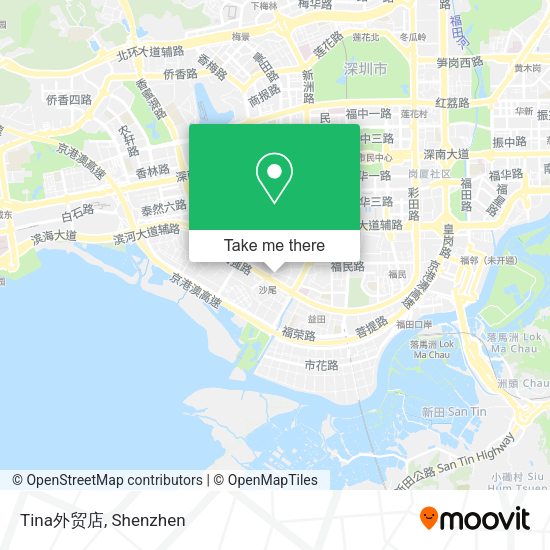 Tina外贸店 map