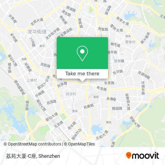 荔苑大厦-C座 map