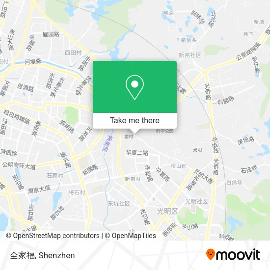 全家福 map