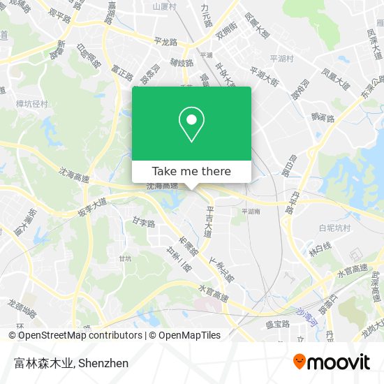 富林森木业 map