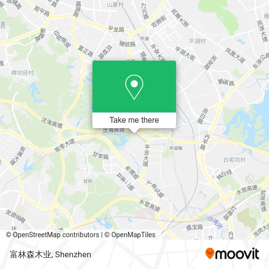 富林森木业 map