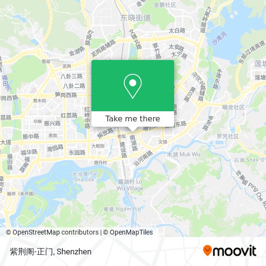 紫荆阁-正门 map