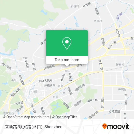 立新路/联兴路(路口) map