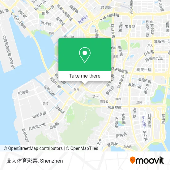 鼎太体育彩票 map