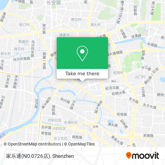 家乐通(NO.0726店) map