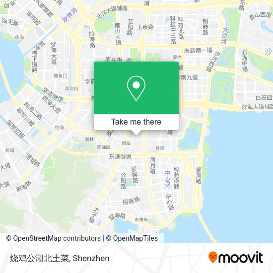 烧鸡公湖北土菜 map