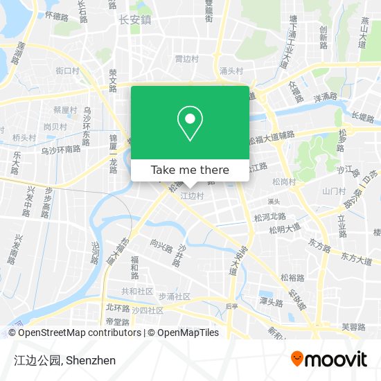 江边公园 map