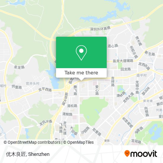 优木良匠 map