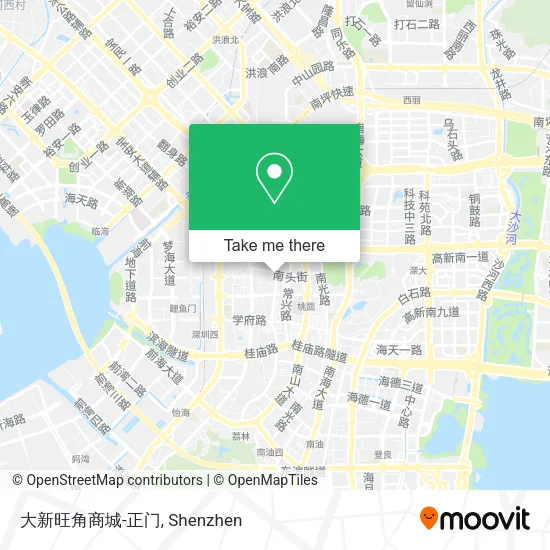 大新旺角商城-正门 map