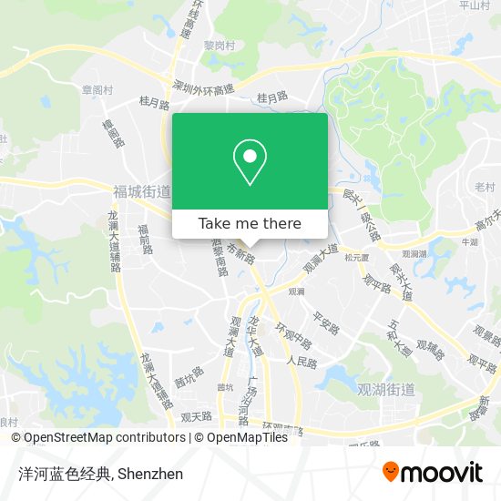 洋河蓝色经典 map