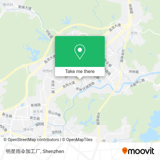 明星雨伞加工厂 map
