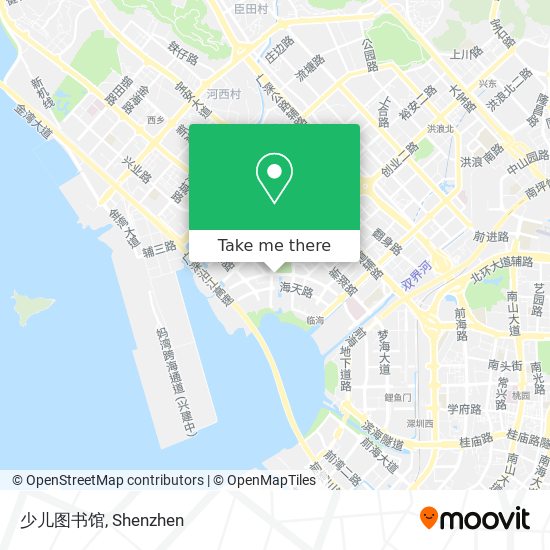 少儿图书馆 map