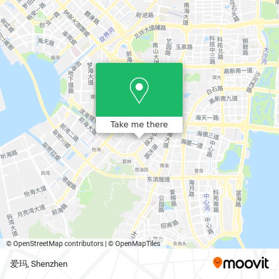 爱玛 map