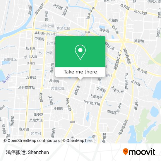 鸿伟搬运 map