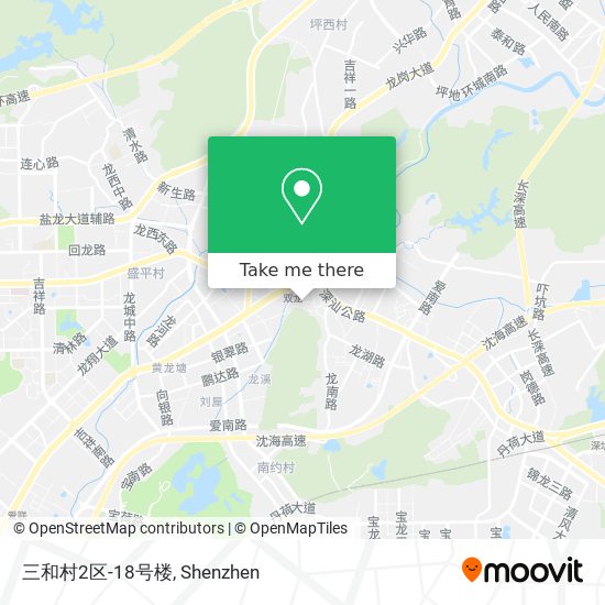 三和村2区-18号楼 map