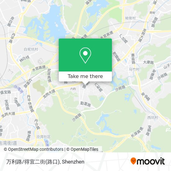 万利路/得宜二街(路口) map
