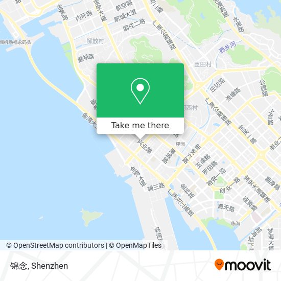 锦念 map