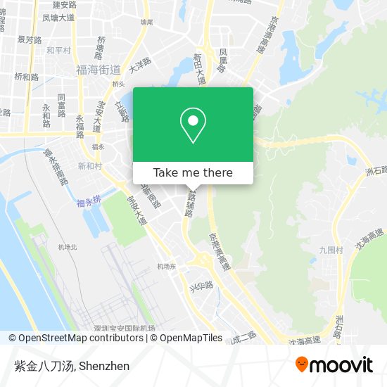 紫金八刀汤 map