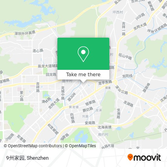 9州家园 map