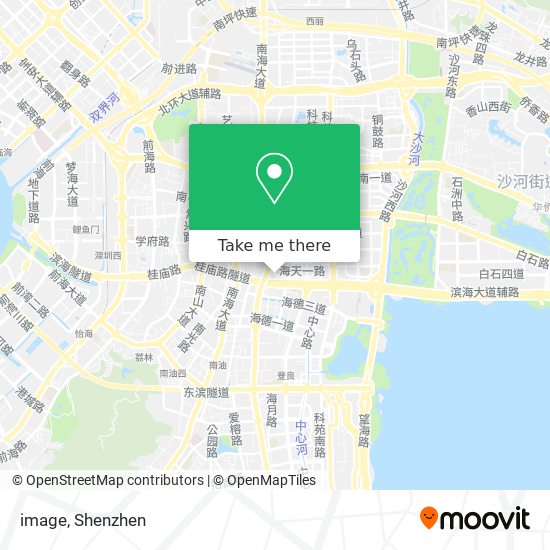 image map
