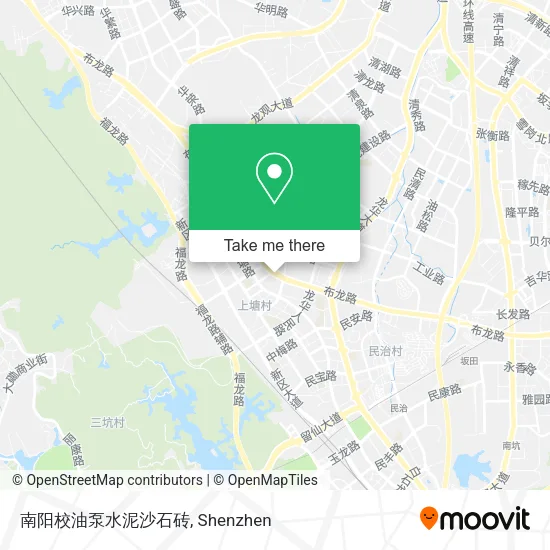 南阳校油泵水泥沙石砖 map