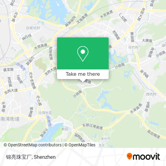 锦亮珠宝厂 map