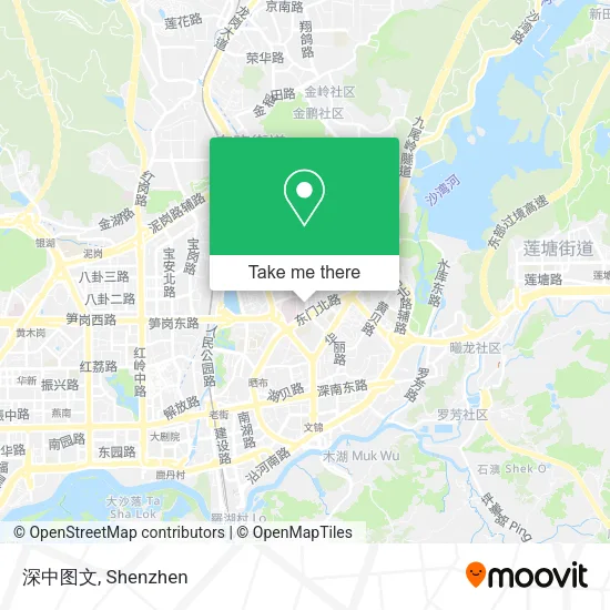深中图文 map