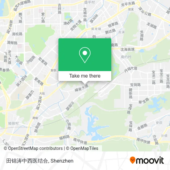 田锦涛中西医结合 map