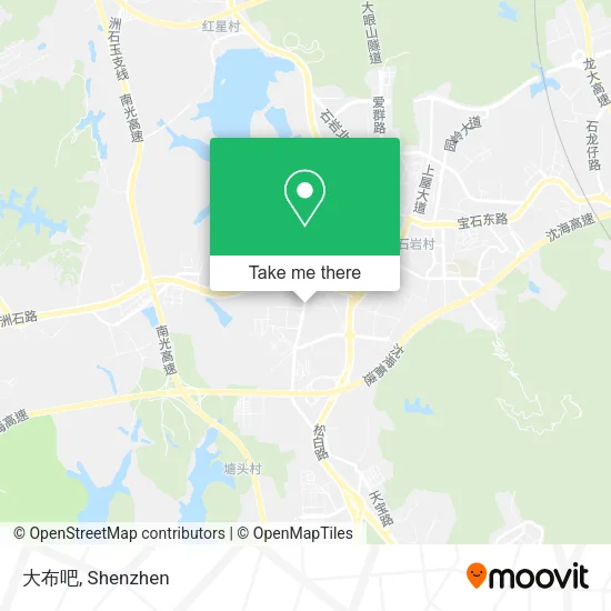 大布吧 map