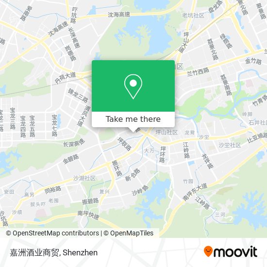 嘉洲酒业商贸 map