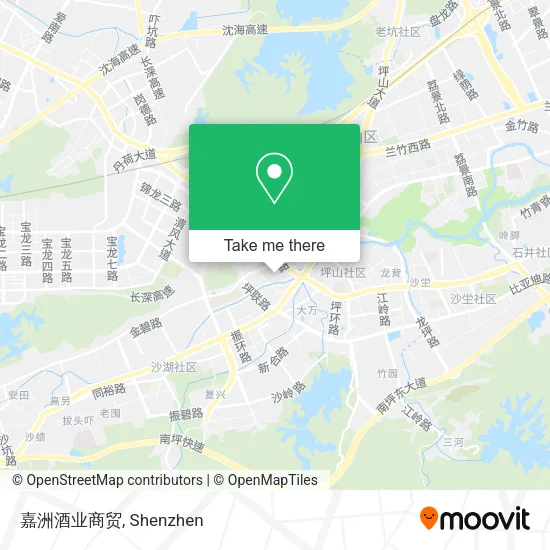 嘉洲酒业商贸 map