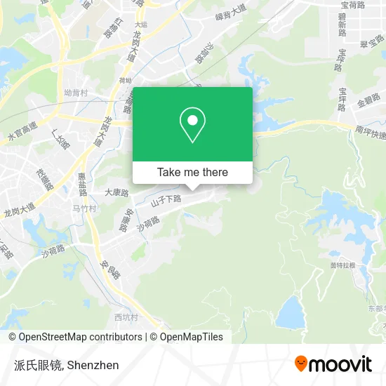 派氏眼镜 map