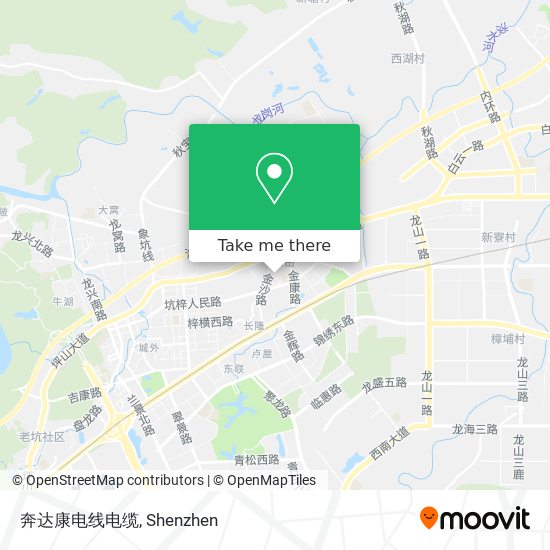 奔达康电线电缆 map