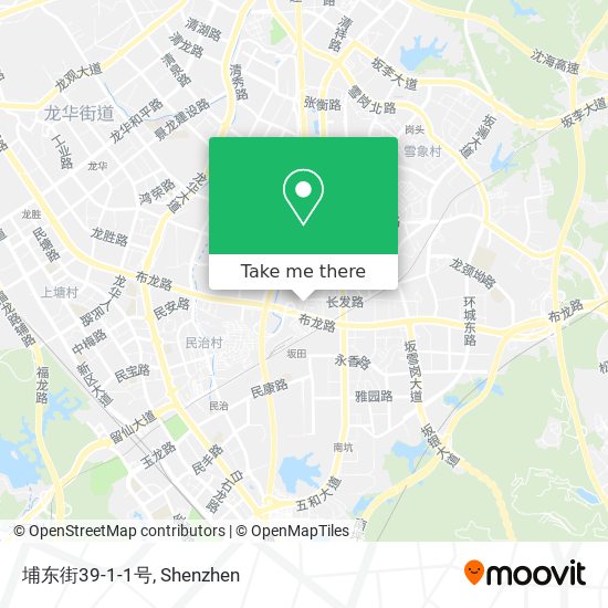 埔东街39-1-1号 map