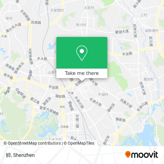 鱆 map